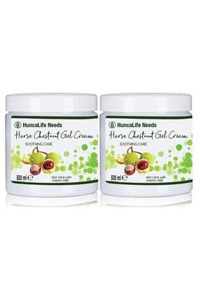 Huncalife Needs At Kestanesi Masaj Jeli 500 Ml Trendyol