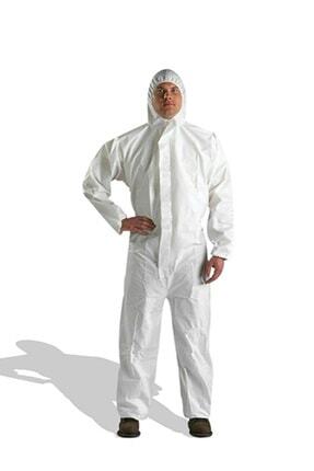 Obby Medical Unisex Mavi Tek Kullanimlik Tulum Trendyol