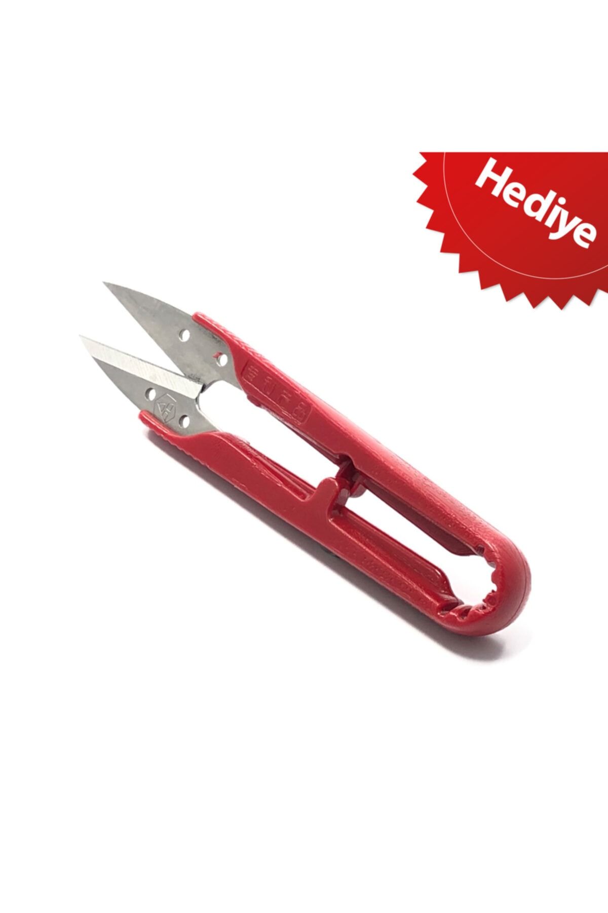 Pin-1094B 9'' Number Fabric Cutting Scissors with Nut 3