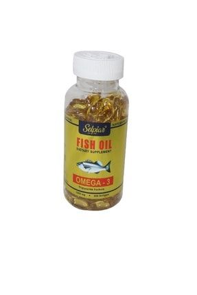 Dr Quicks Omega 3 Fish Oil 1000 Mg 200 Softgel Trendyol