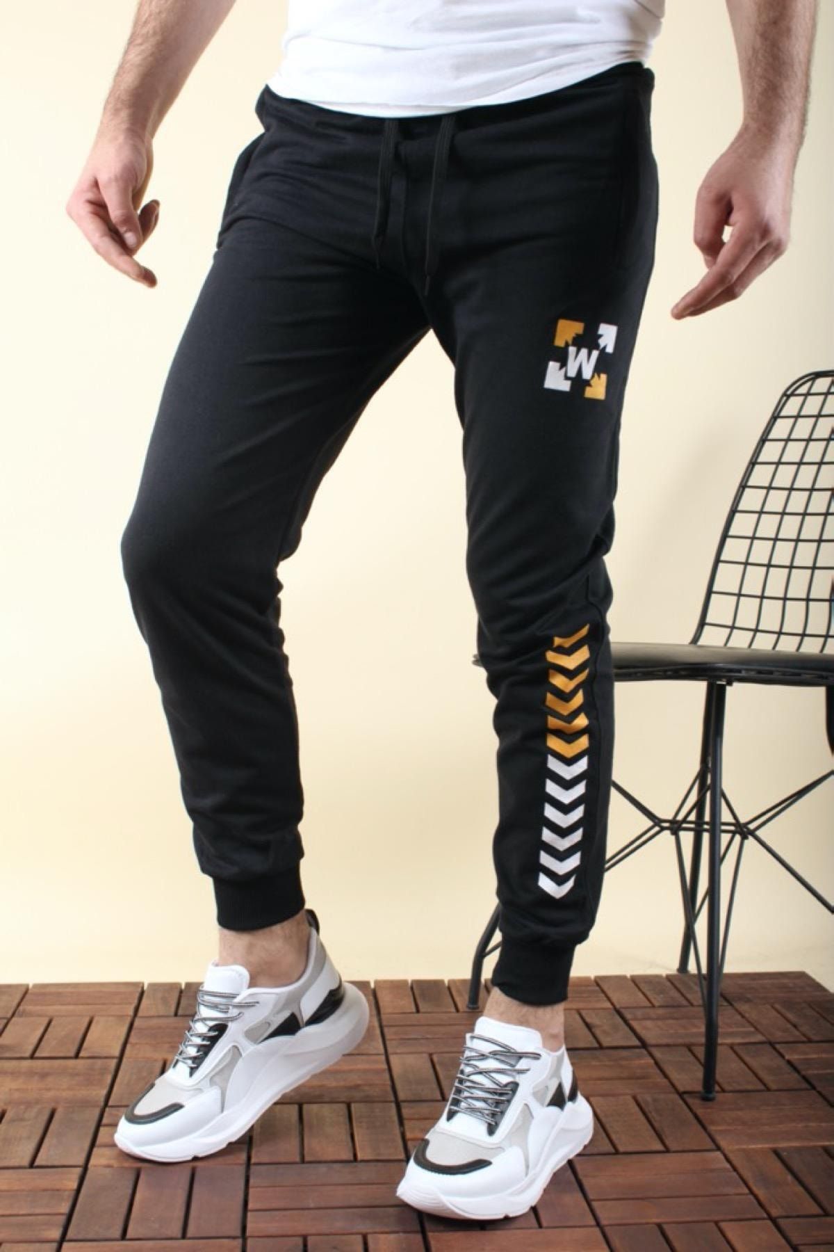 Oksit Masi Delta Slim Fit Erkek Esofman Alti Trendyol