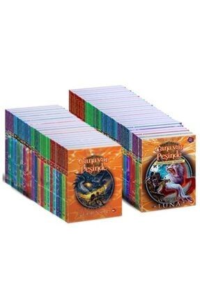 Beyaz Balina Yayinlari Canavar Pesinde 30 Kitap Set Adam Blade Trendyol