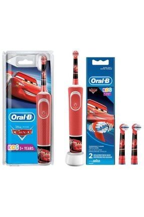 Oral B Oral B Cocuklar Icin Sarj Edilebilir Dis Fircasi Trendyol
