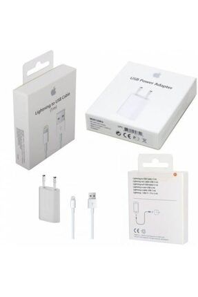 clean tech beyaz iphone orjinal sarj