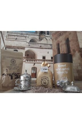 Ecmel Kahve 9 Karisimli Ecmel Spasial Damla Sakizli Dibek Kahvesi 500 Gr Trendyol