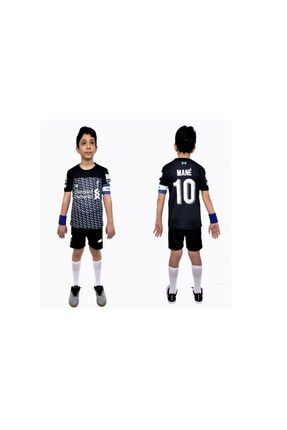 Nba Canta Paris Saint Germain Fc Mbappe Cocuk Futbol Formasi Sort Takimi Trendyol