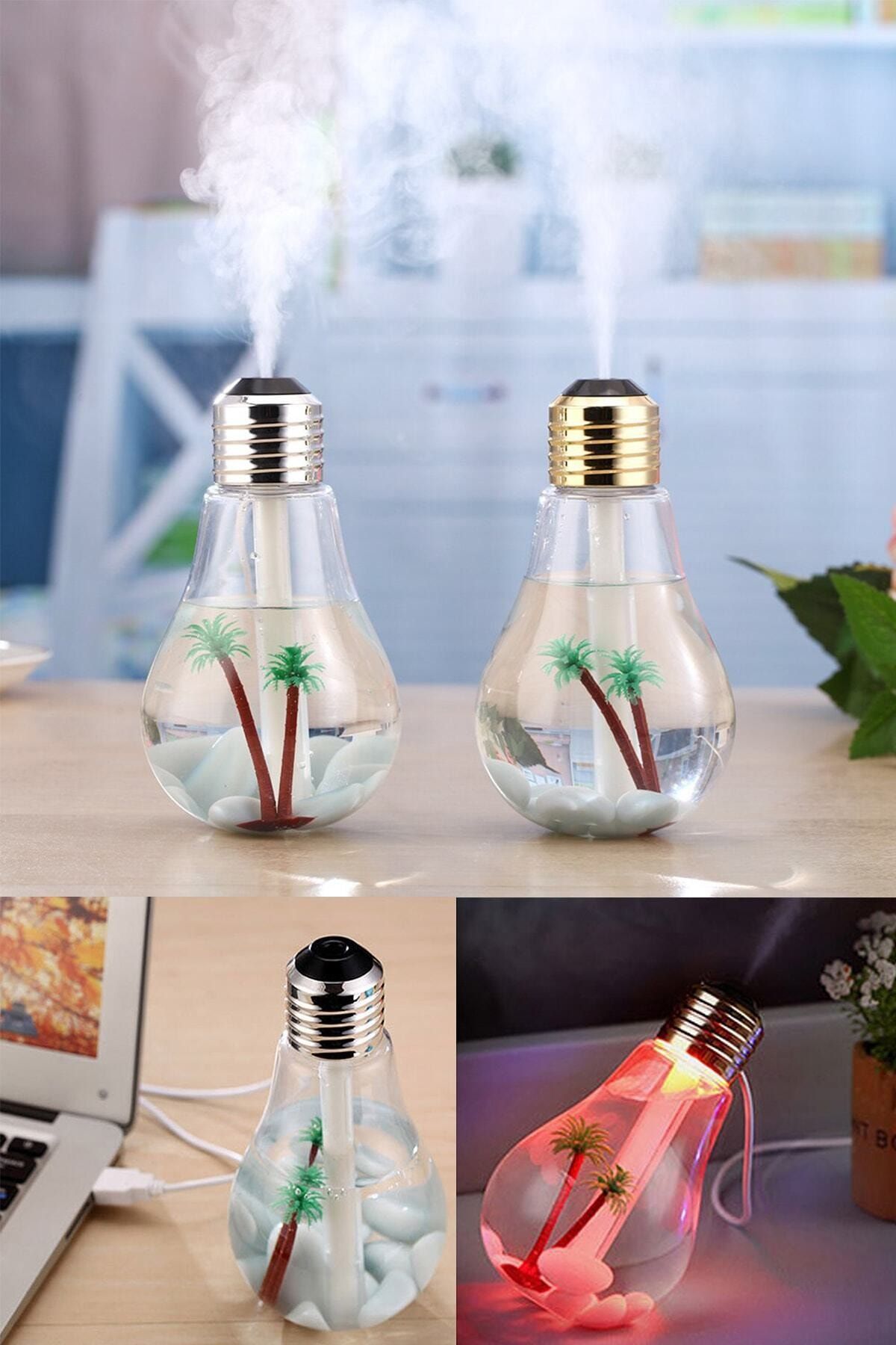 Bulb humidifier best sale