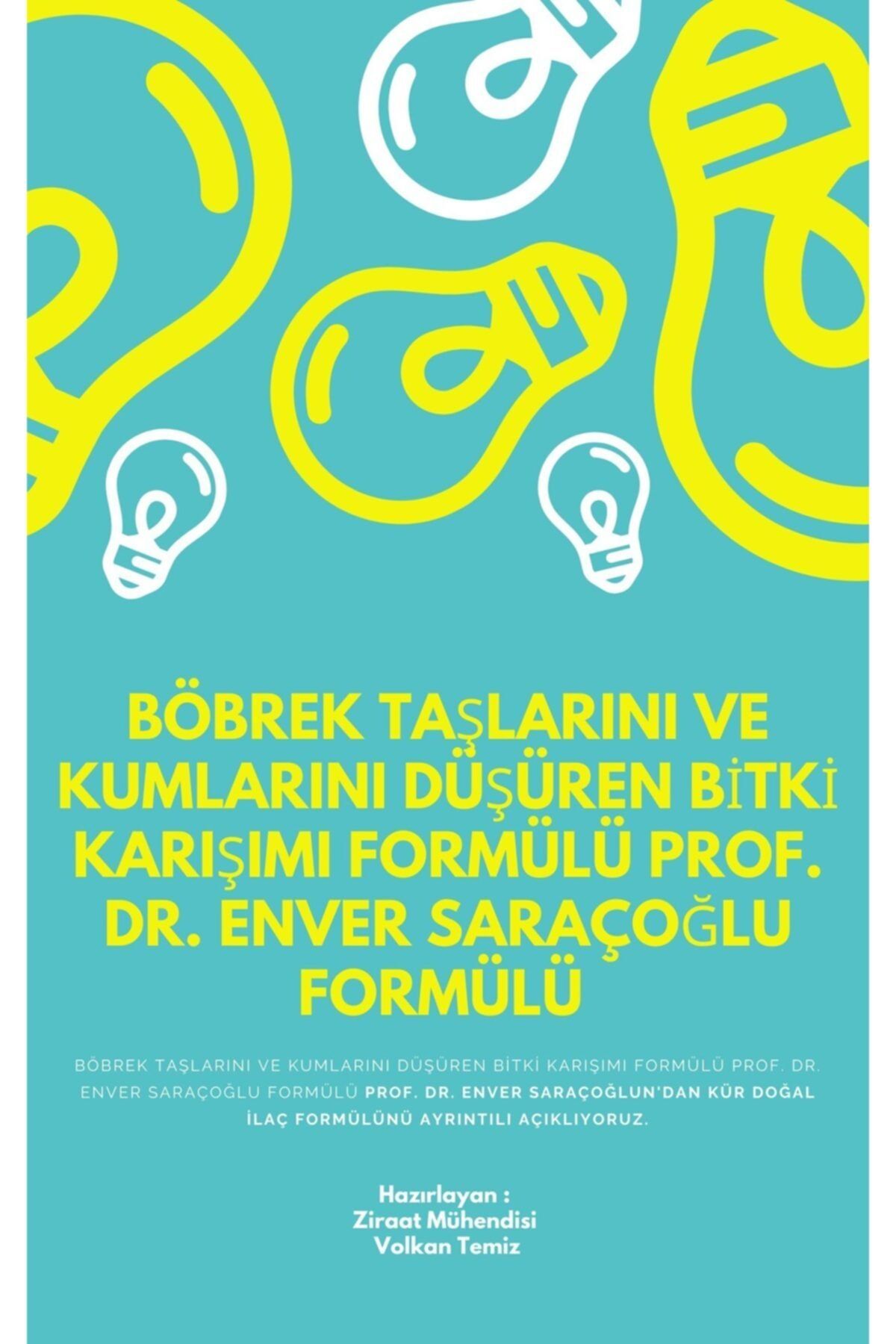 032c Bobrek Taslarini Ve Kumlarini Dusuren Bitki Karisimi Formulu Prof Dr Adnan Saracoglu Formulu Trendyol