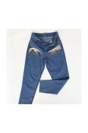 Catch Erkek Mom Jeans Trendyol