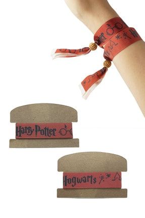 Harry Potter & Hogwarts Festival Bilekliği fb0101