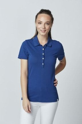 Kadın Better Cotton Pike Polo T-shirt LET-53