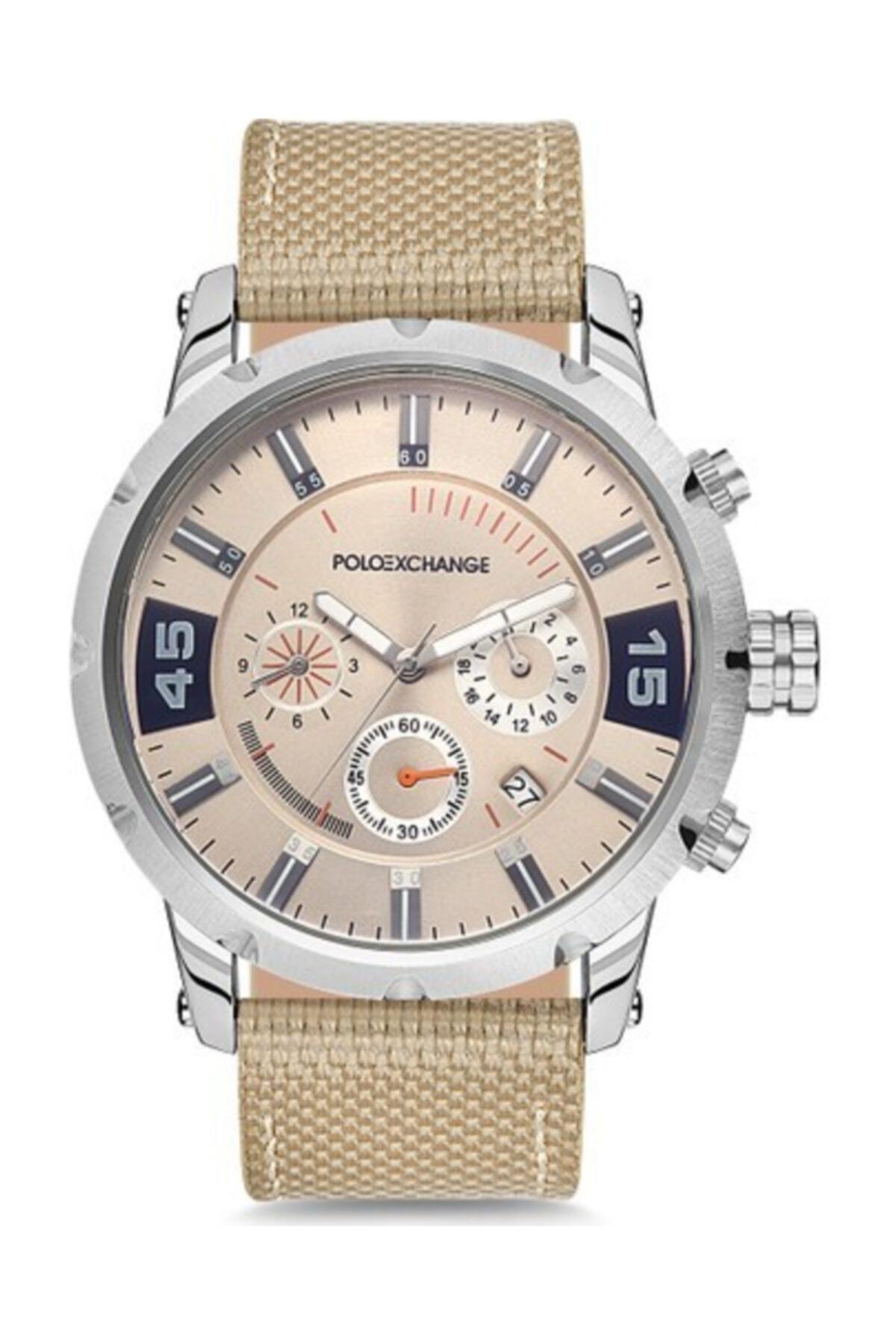 Polo Exchange-Men's Wristwatch PX0063-06 1