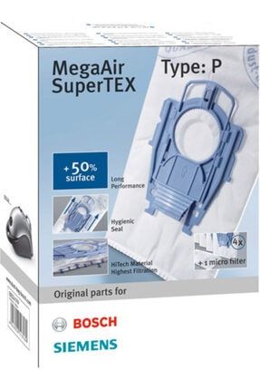 Bosch Elektrikli Supurge Toztorbasi Orjinal G All Tipi Trendyol