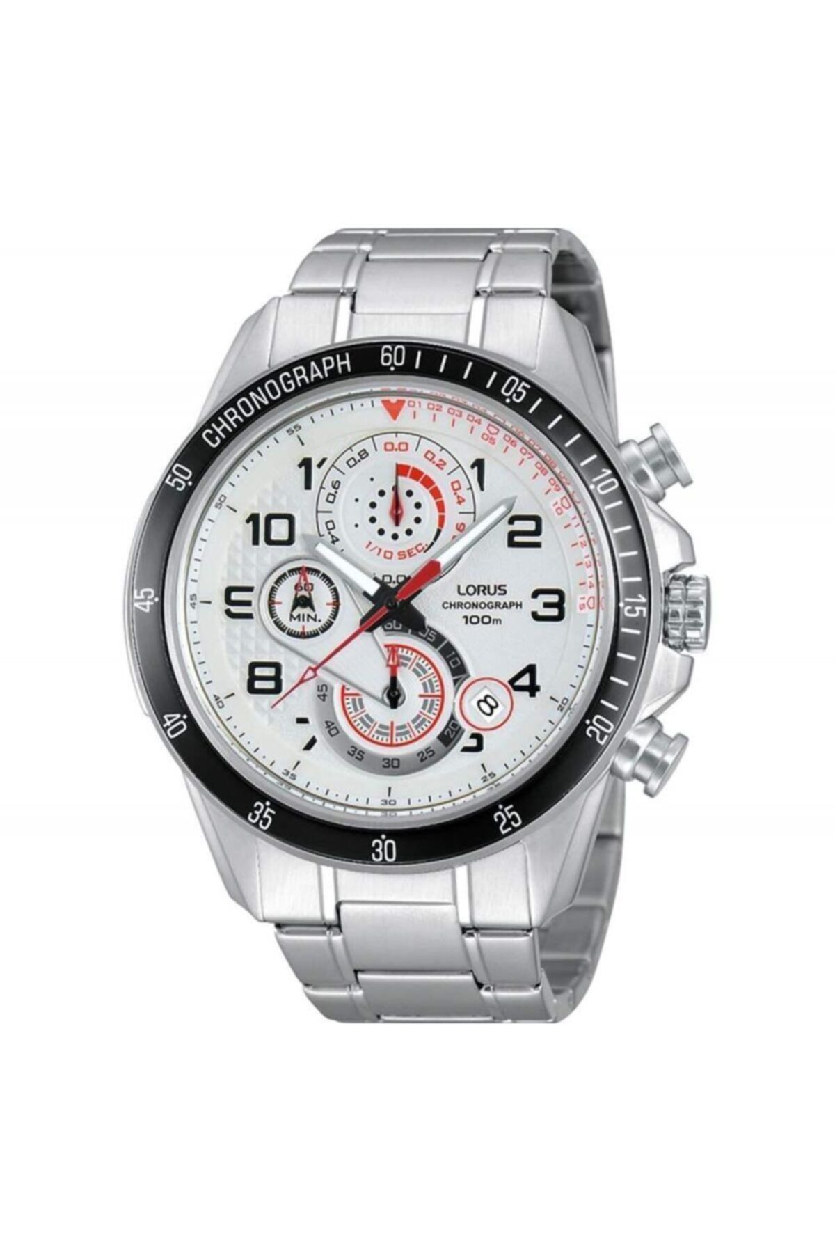Lorus Watch Silver colored Multi color Trendyol