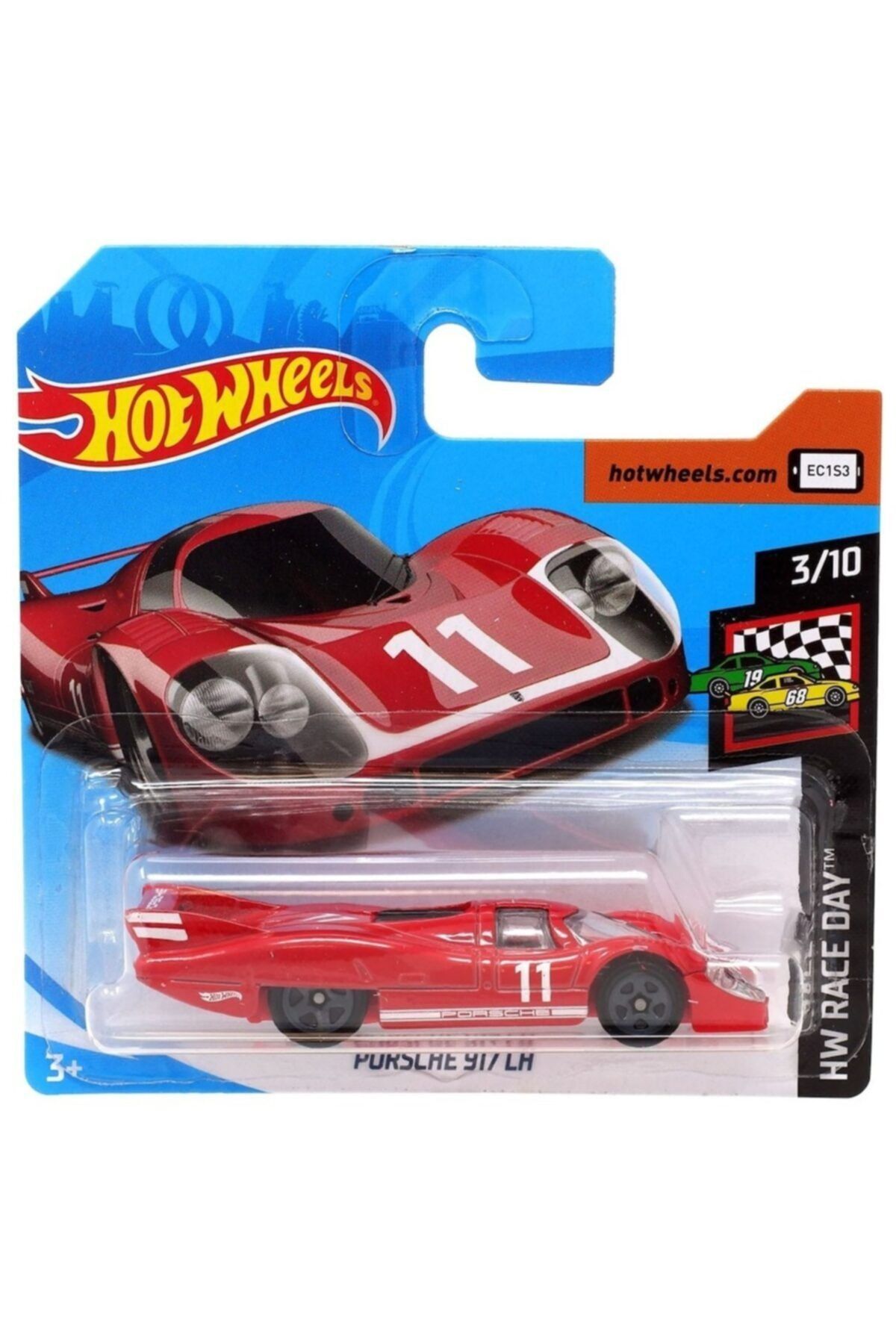Hot wheels porsche 917 lh best sale