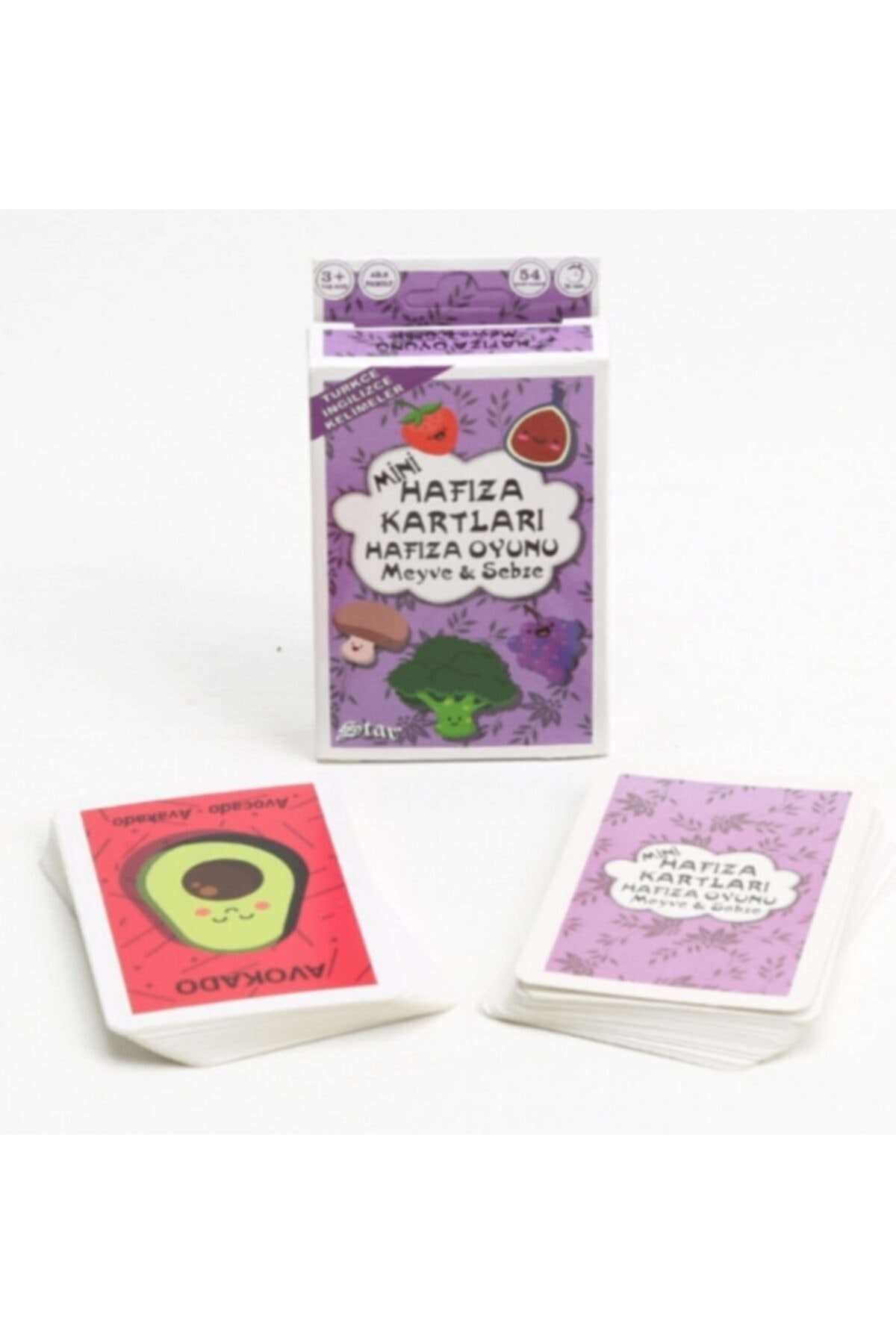 کارت‌های حافظهٔ کوچک: گیاهان و حیوانات