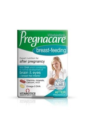 Vitabiotics Pregnacare Original 30 Tablet Trendyol