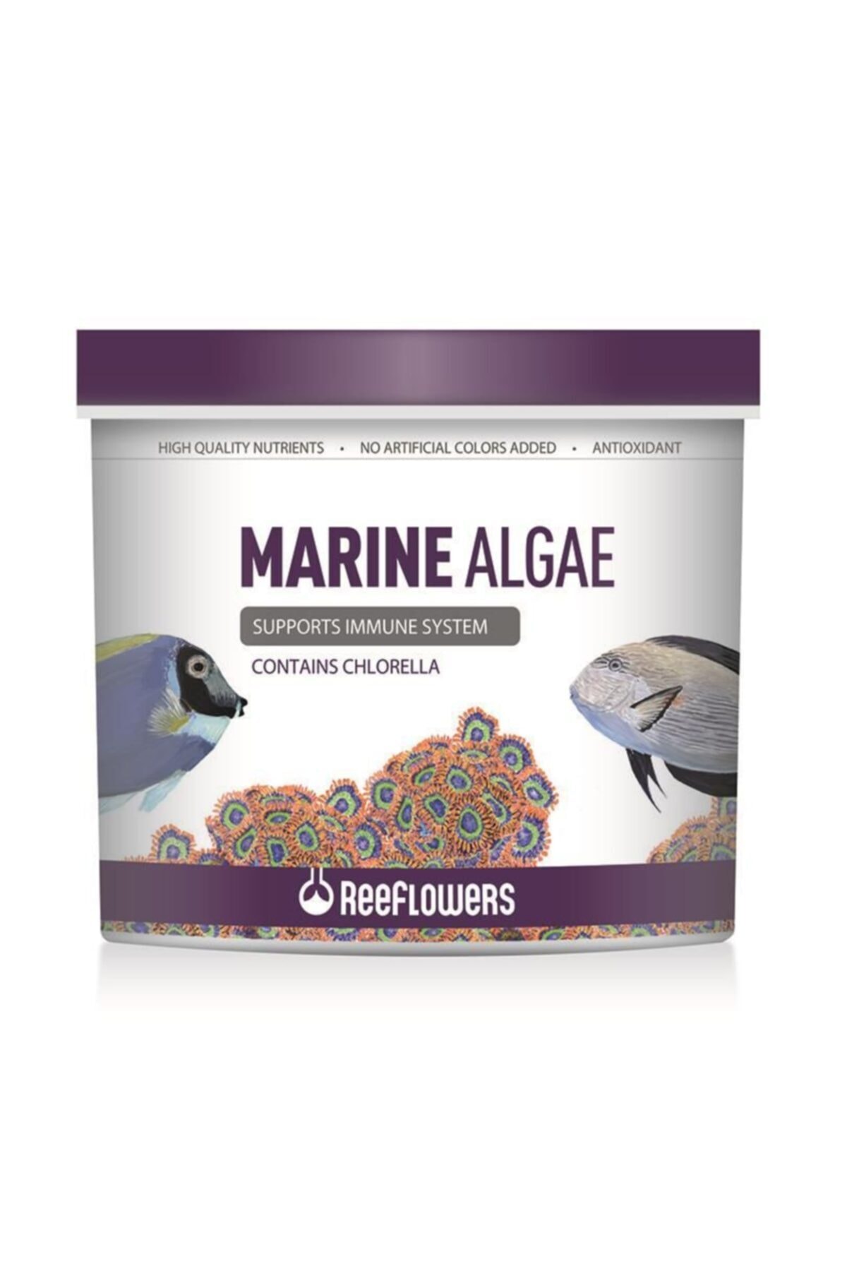 ReeFlowers Marine Algae Tuzlu Su Balık Yemi 500 ml