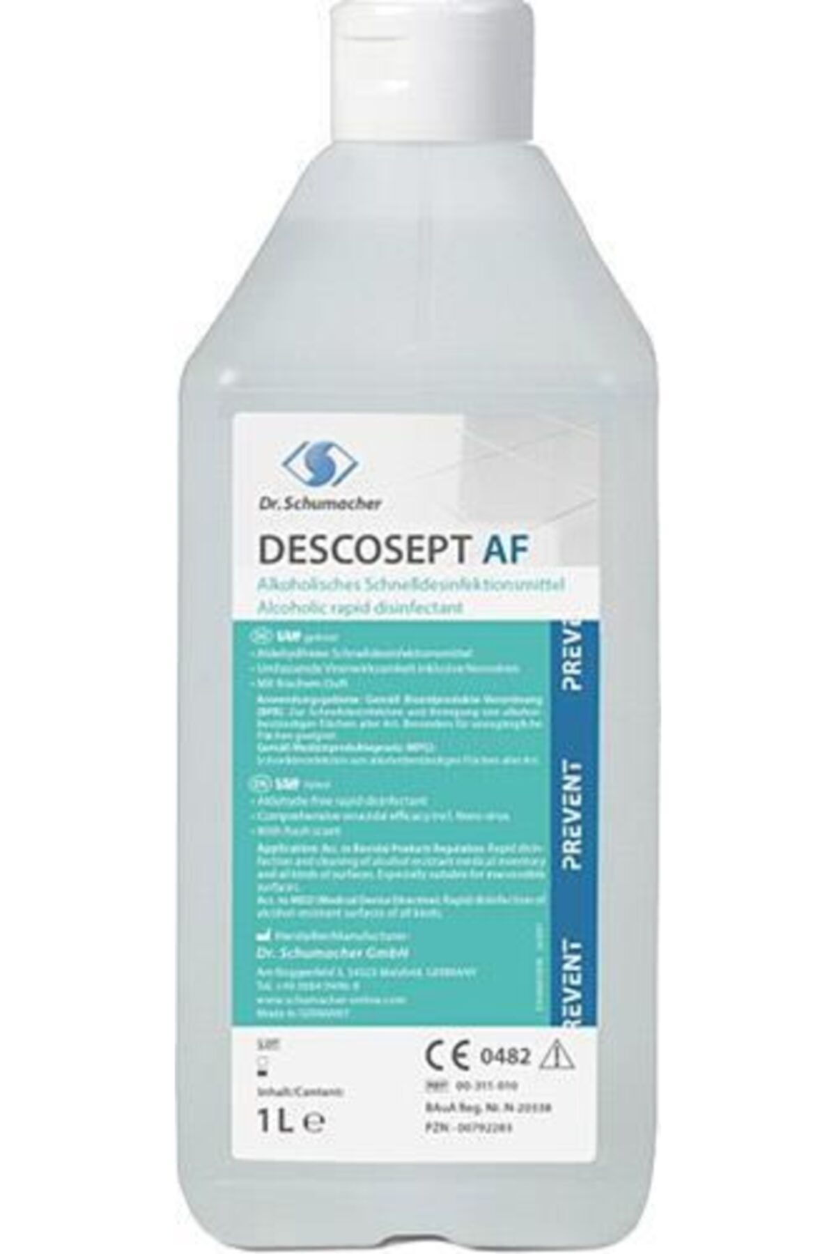 ReHome Dr. Schumacher Descosept Af Yüzey Dezenfektanı