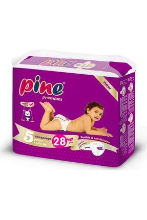 Pine Bebek Bezi 1 Numara 42 Li Trendyol