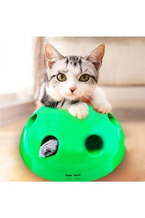 mobee kedi fare yakalama oyuncagi 360 hareketli pilli fiyati yorumlari trendyol