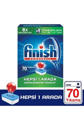 Finish 0 Hepsi Bir Arada 56 Tablet 896 G Trendyol