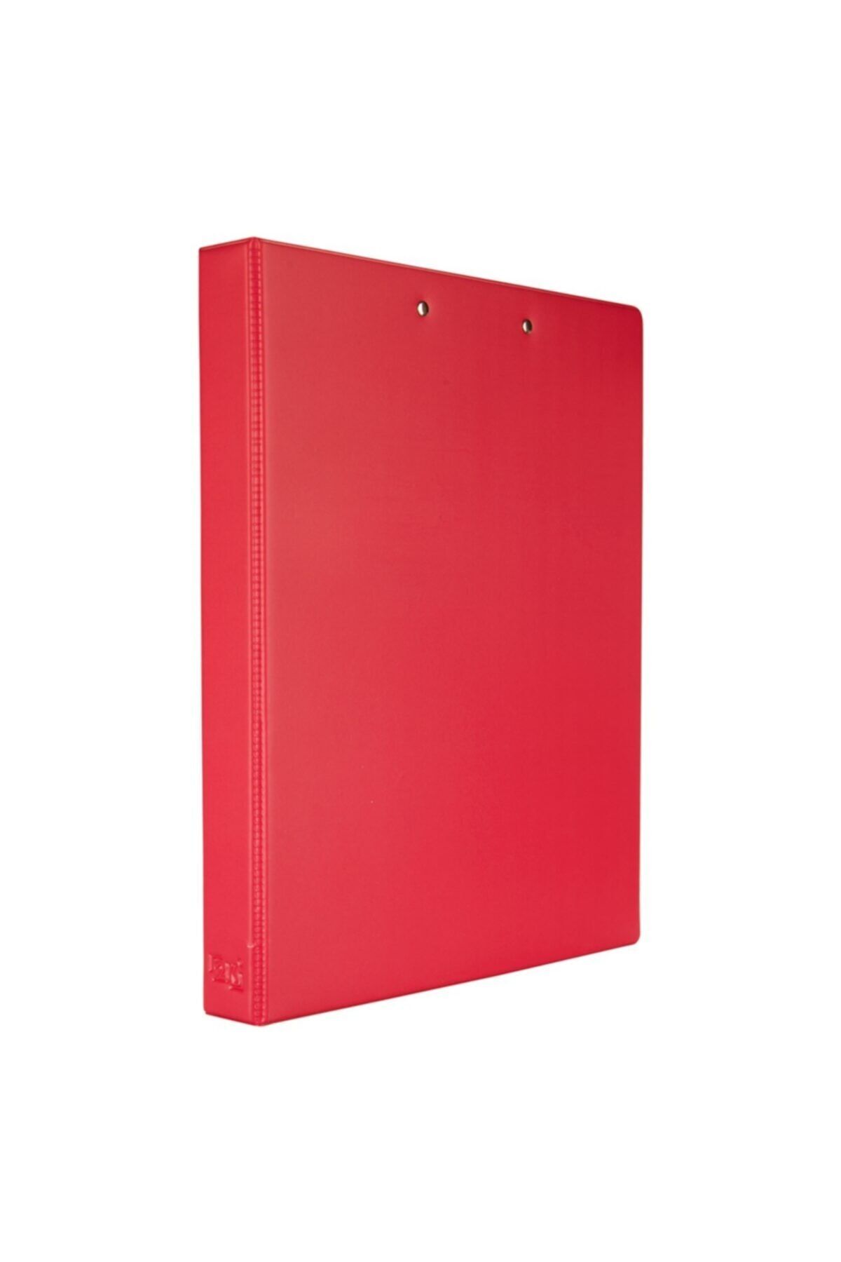2K-A4 PVC Double Mechanism Student and Office Type Document Presentation Folder 27x32 Cm (200 Sheets) 2