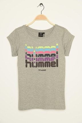 Kadın Spor T-Shirt - Hmlcatty Ss Tee 910252