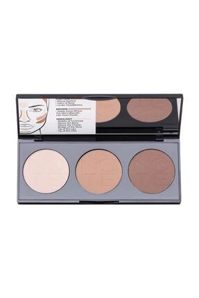 Note Krem Kontur Paleti 01 8680705359010 Trendyol