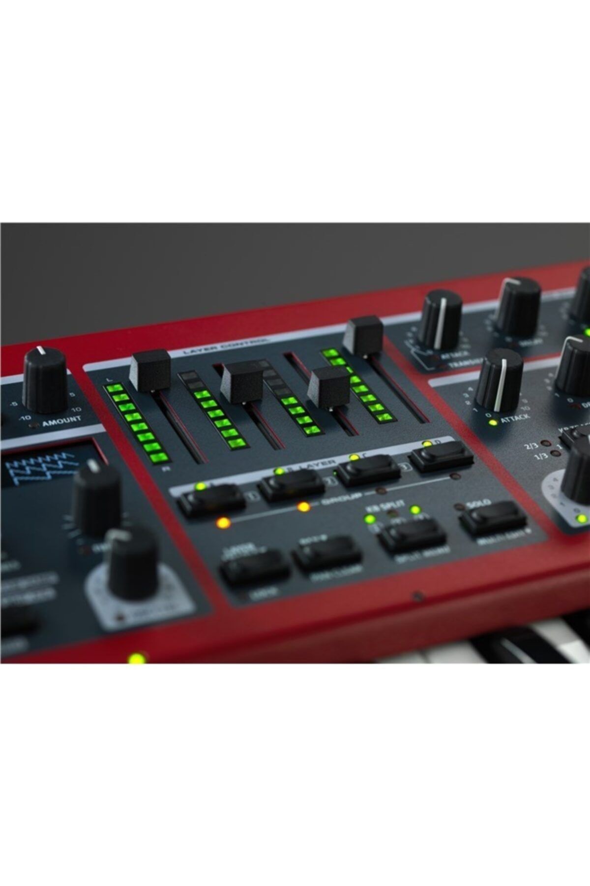 Nord online wave keyboard