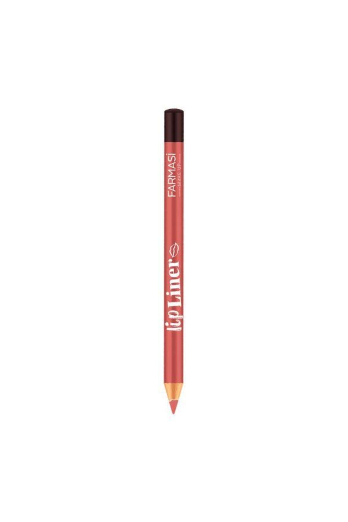 Farmasi Make Up Lip Liner 208