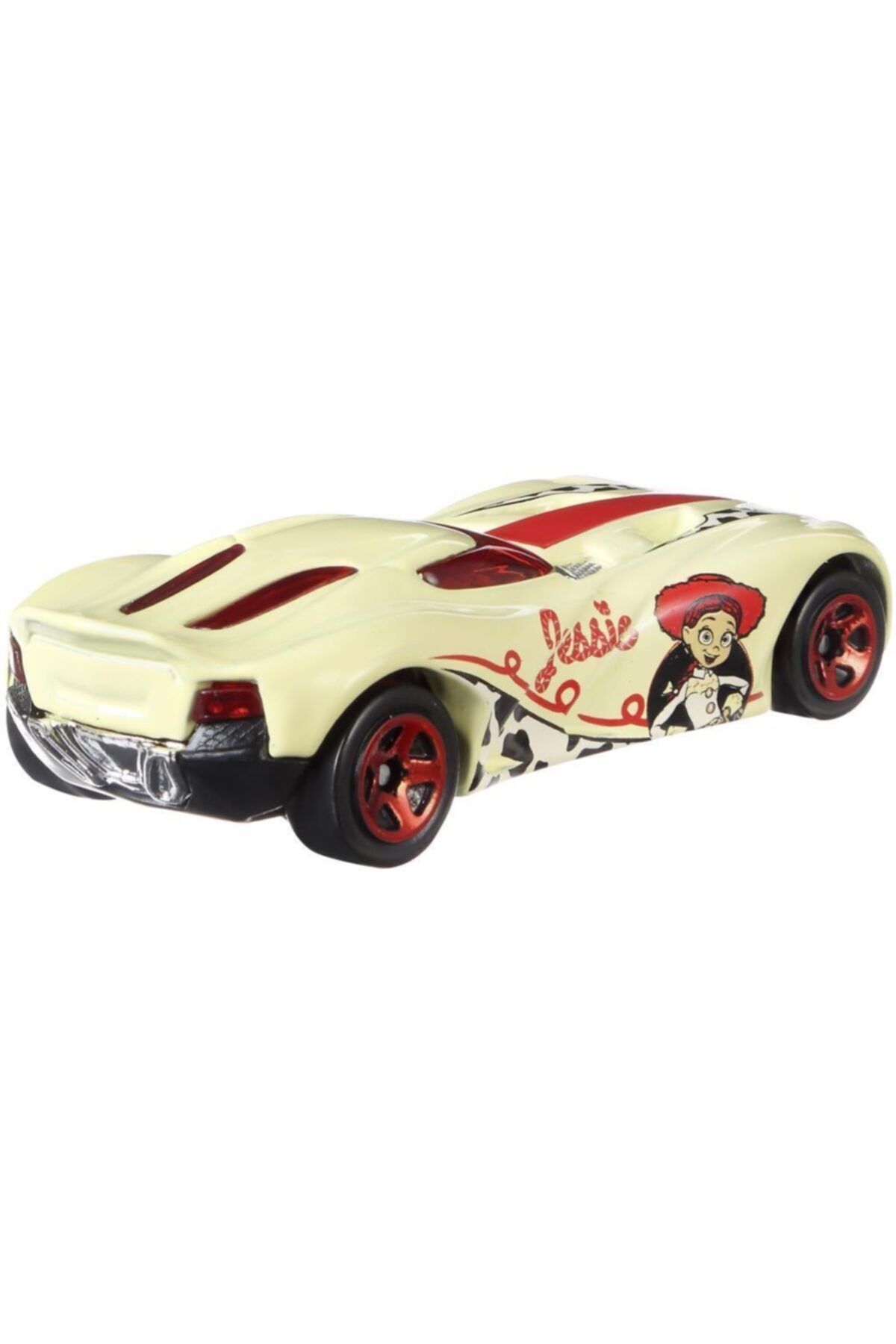 Hot wheels online toy story jessie