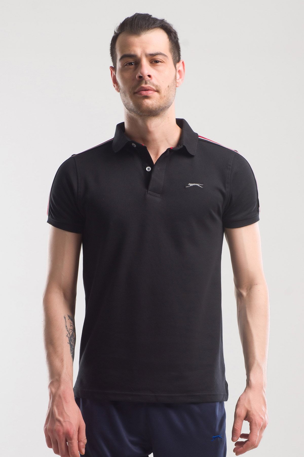 Slazenger Panco Erkek T Shirt Siyah Fiyatlari Ozellikleri Ve Yorumlari En Ucuzu Akakce