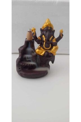 Ganesha Seramik Tütsülük MCZLRNYRT-GNSH