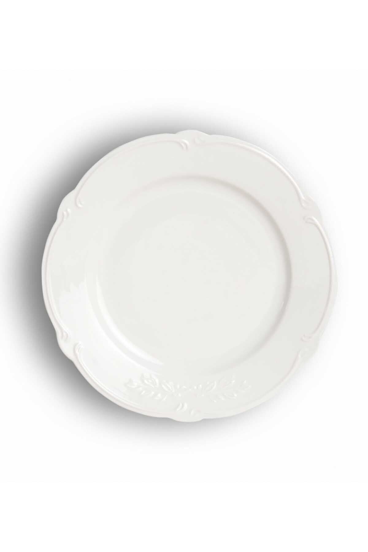 Madame Coco Olıve New Bone Chına Pasta Tabağı Trendyol