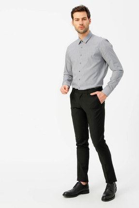 Fabrika Erkek Siyah Pantolon 504396914 Boyner Trendyol