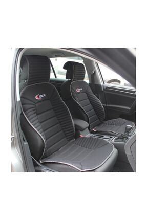 Stil Luks Oto Koltuk Kilifi Siyah Beyaz Nissan Qashqai Trendyol