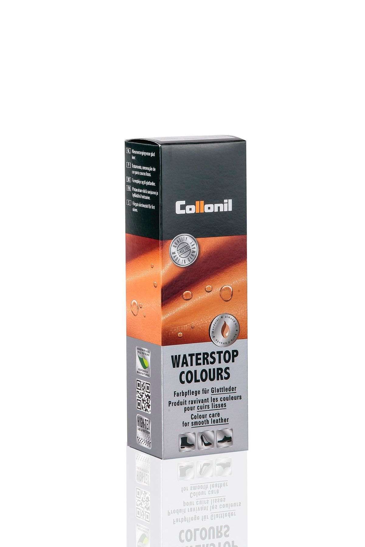 Collonil Waterstop Tube Krem Boya 75 ml