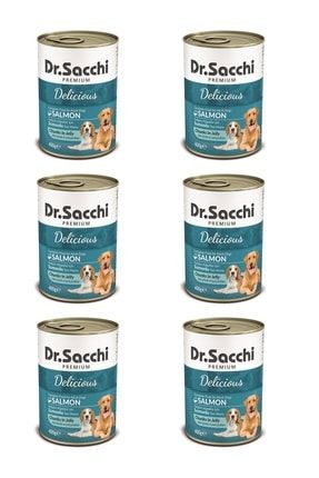 Dr Sacchi Dr Sacchi Sensitive Somonlu Yetiskin Kopek Mamasi 15 Kg Trendyol