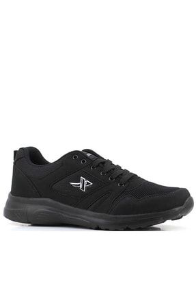 Siyah Unisex Sneaker Stepm020054 STEPM020