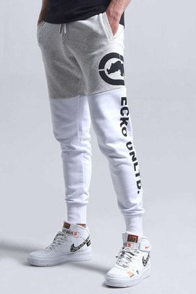Ecko Unltd Siyah Erkek Baskili Esofman Alt Arizona Jogger Trendyol