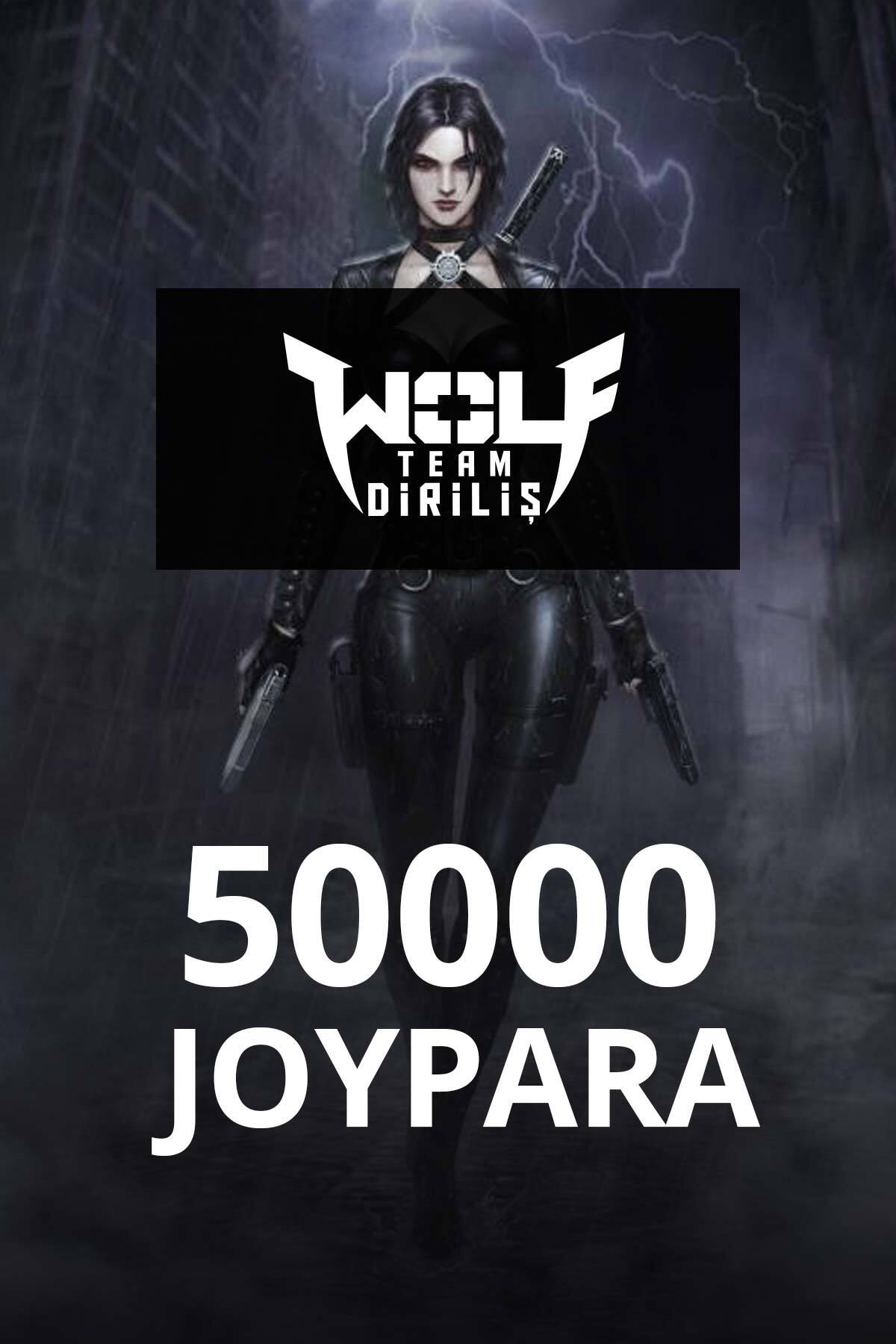 Joygame Wolfteam 50.000 Joypara 1100000000160