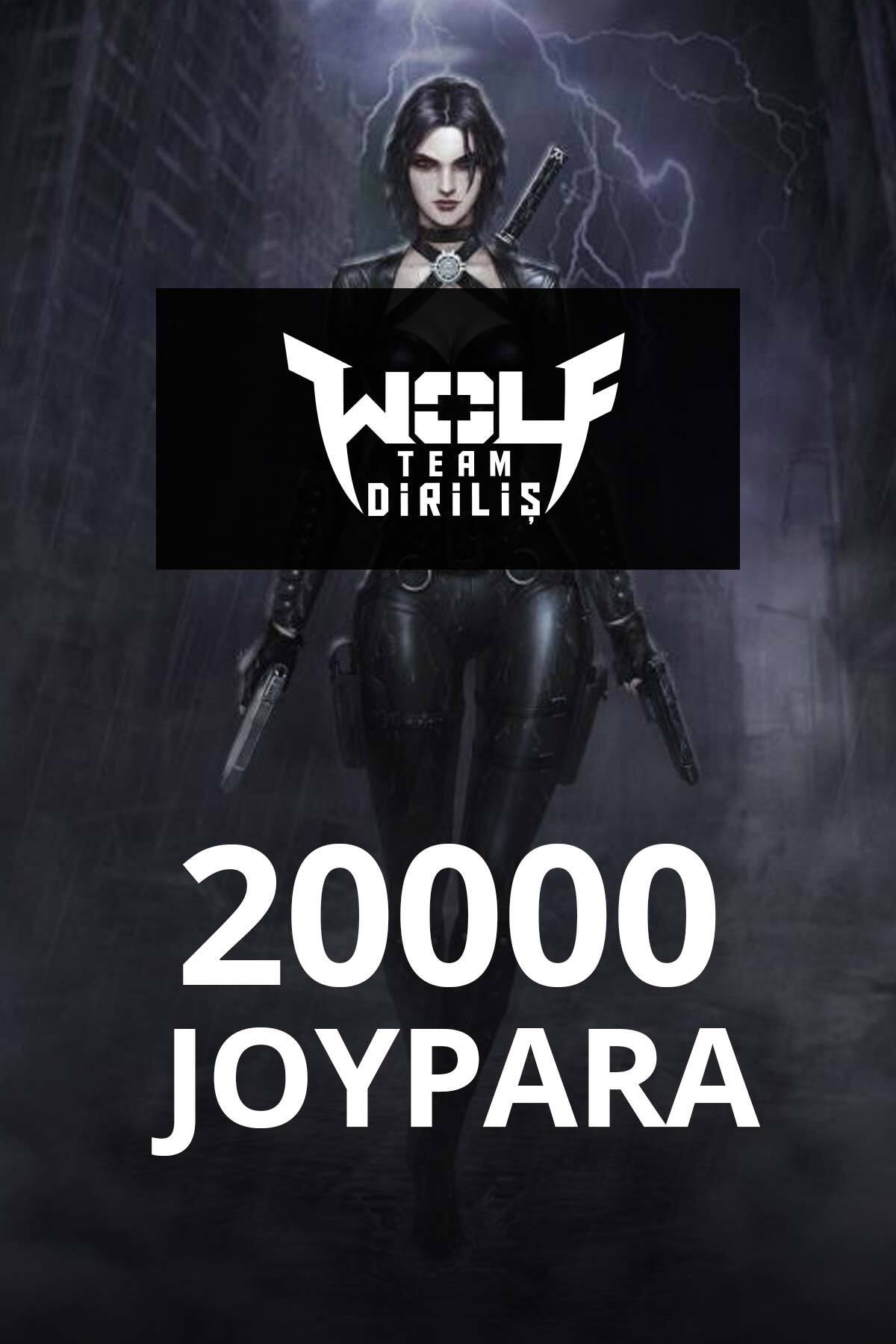 Joygame Wolfteam 20.000 Joypara