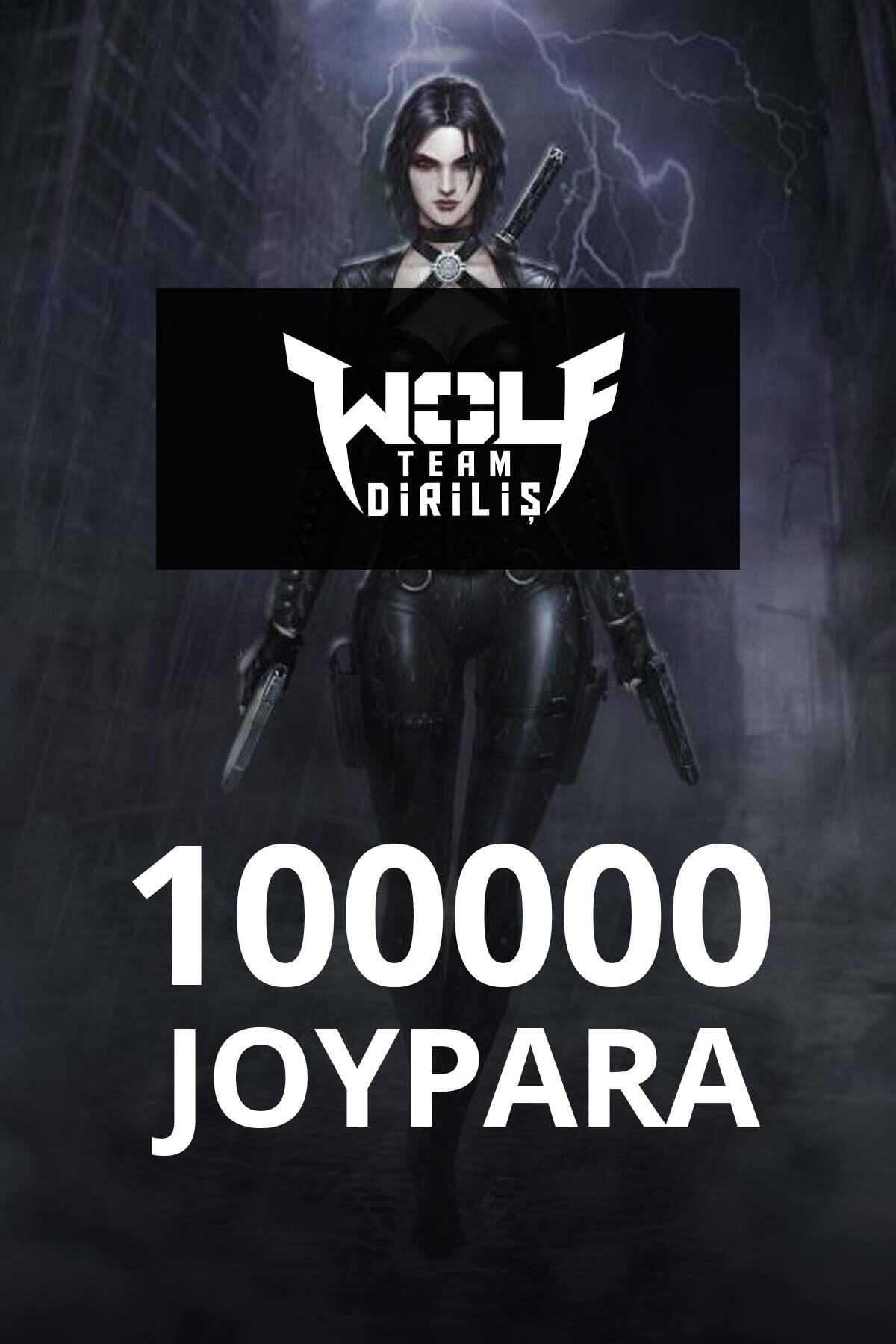 Joygame Wolfteam 100 000 Joypara Fiyati Yorumlari Trendyol
