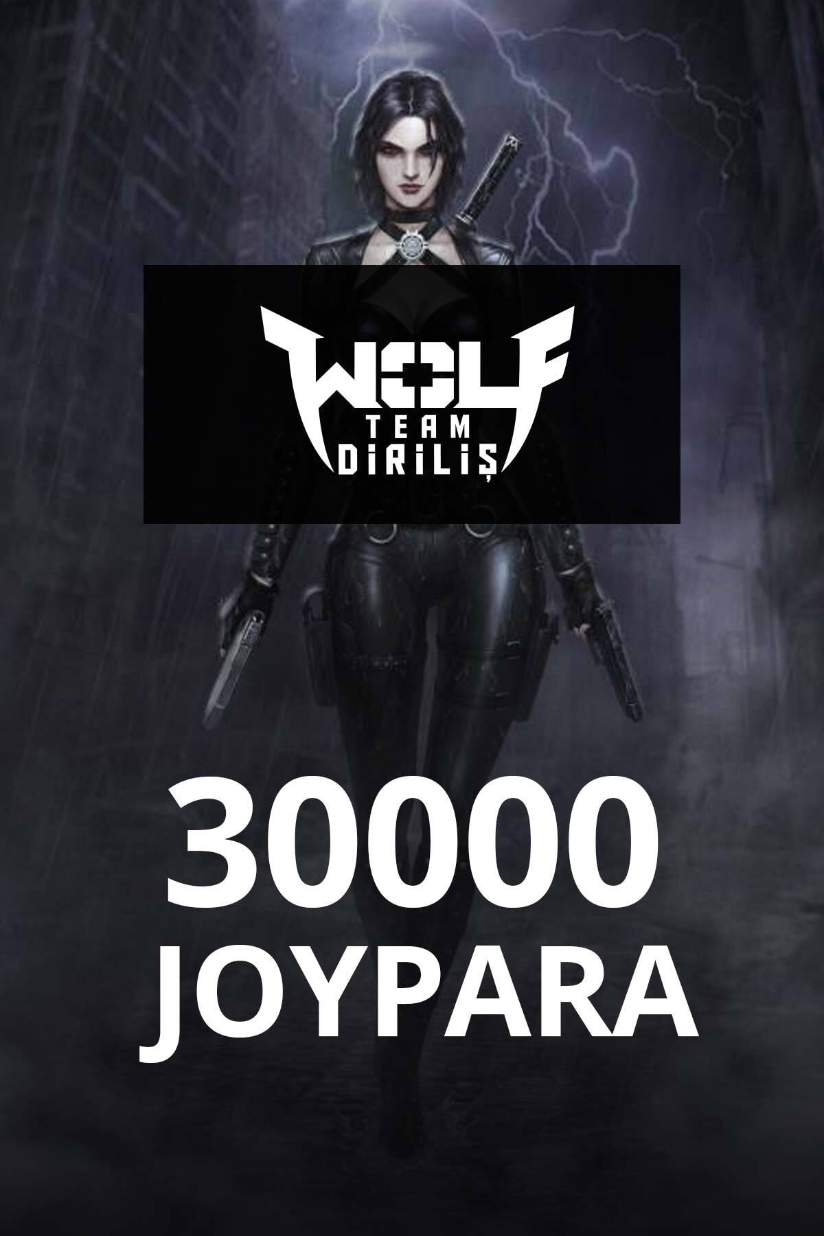 Joygame Wolfteam 30.000 Joypara 1100000000159