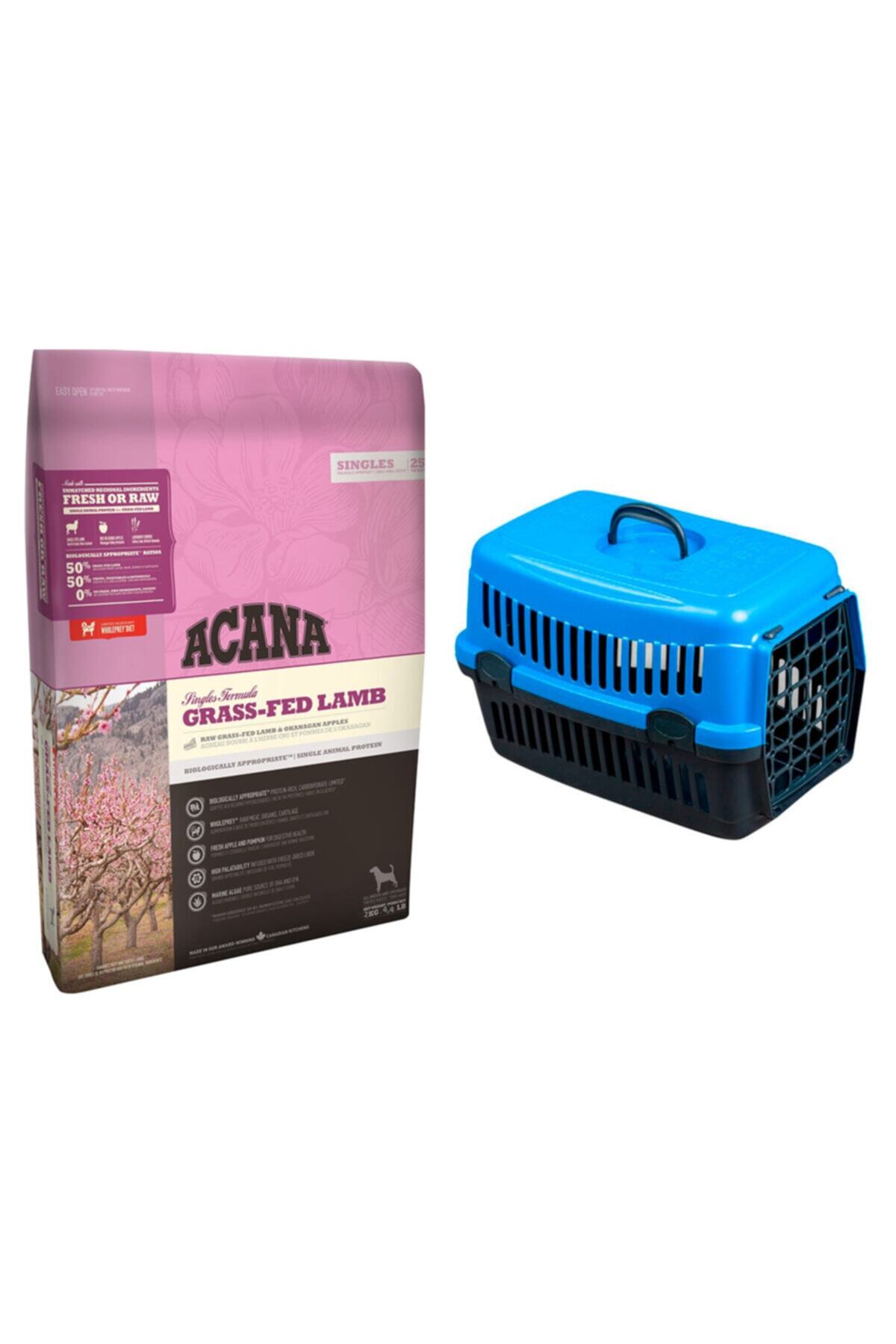 Acana Singles Grass Fed Lamb Kuzulu Kopek Mamasi 2 Kg Mavi Kopek Tasima Cantasi 49 Cm Original Fiyatlari Ozellikleri Ve Yorumlari En Ucuzu Akakce
