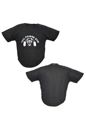 Full Power Gym Ragtop T Shirt Trendyol