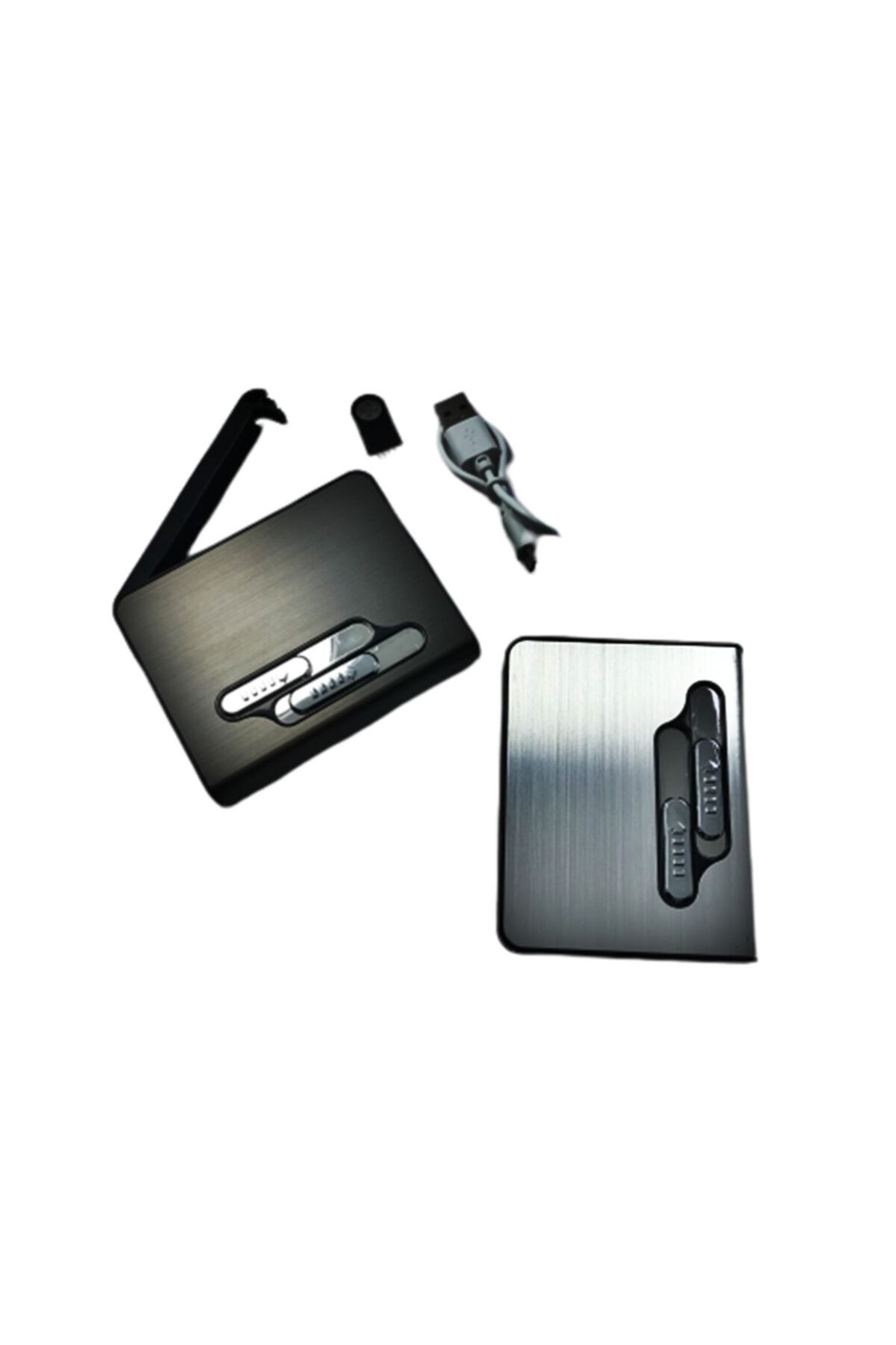 Usb Şarjlı Sigara Çıkaran Tabaka - 3