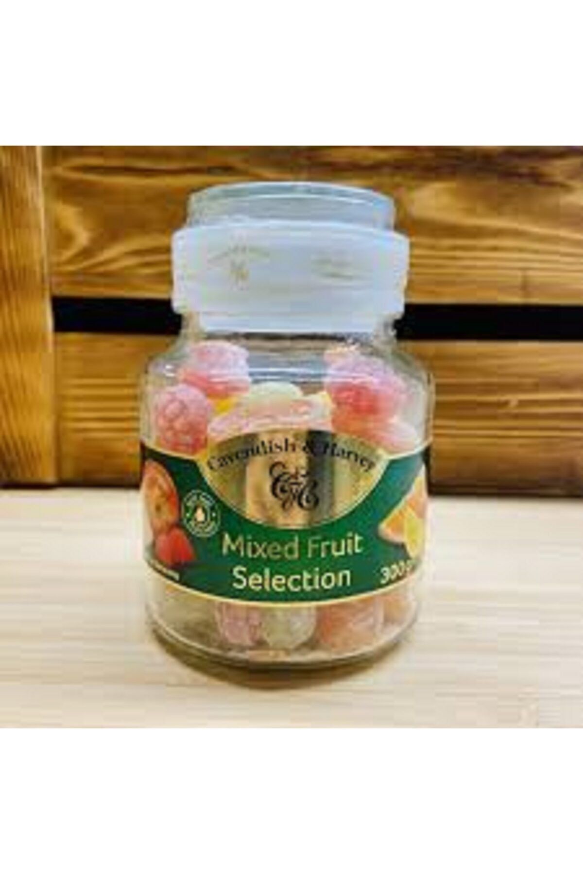 Cavendish Harvey Mixed Fruit Selection 300 Gr.