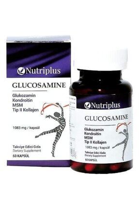 cosmo active glukorax glucosamine